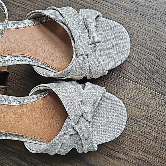 RAMPAGE CHUNKY HEELS SIZE 7 - Picture 10 of 14